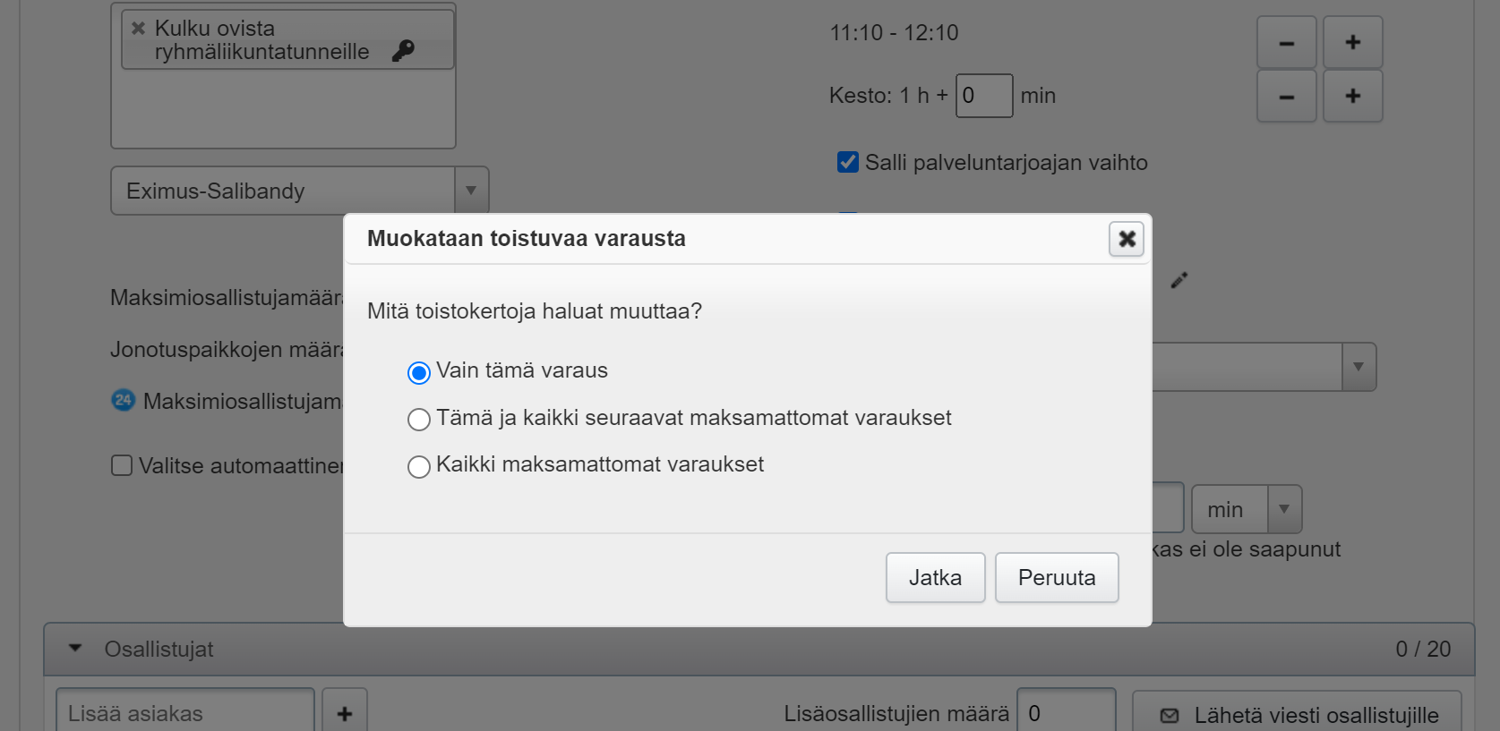 mitä