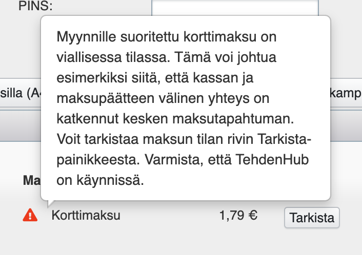 yhteyskatko info korttimaksudialogissa.png
